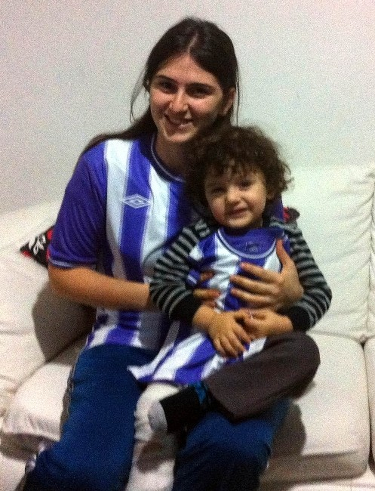 Aras Bebek ve Annesine İlk Ziyaret Orduspor Taraftarından