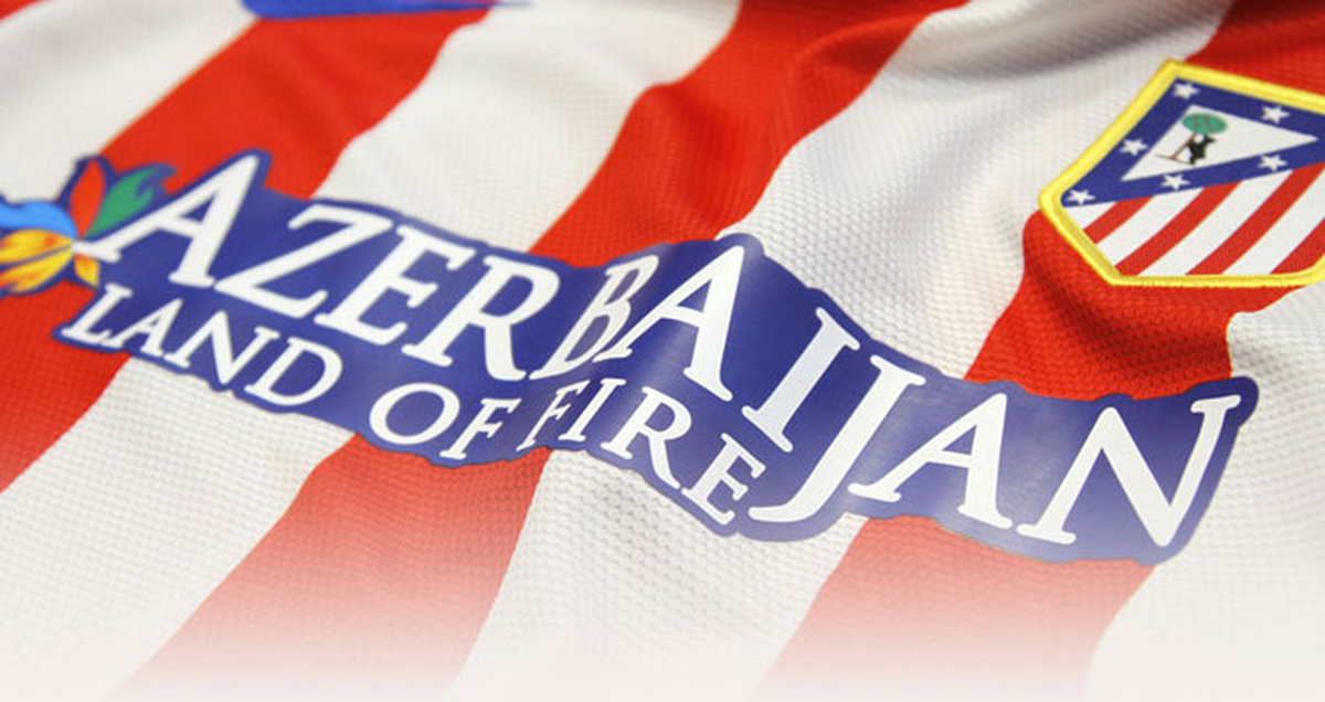 Atletico-Azerbaycan Ortaklığı Sürecek