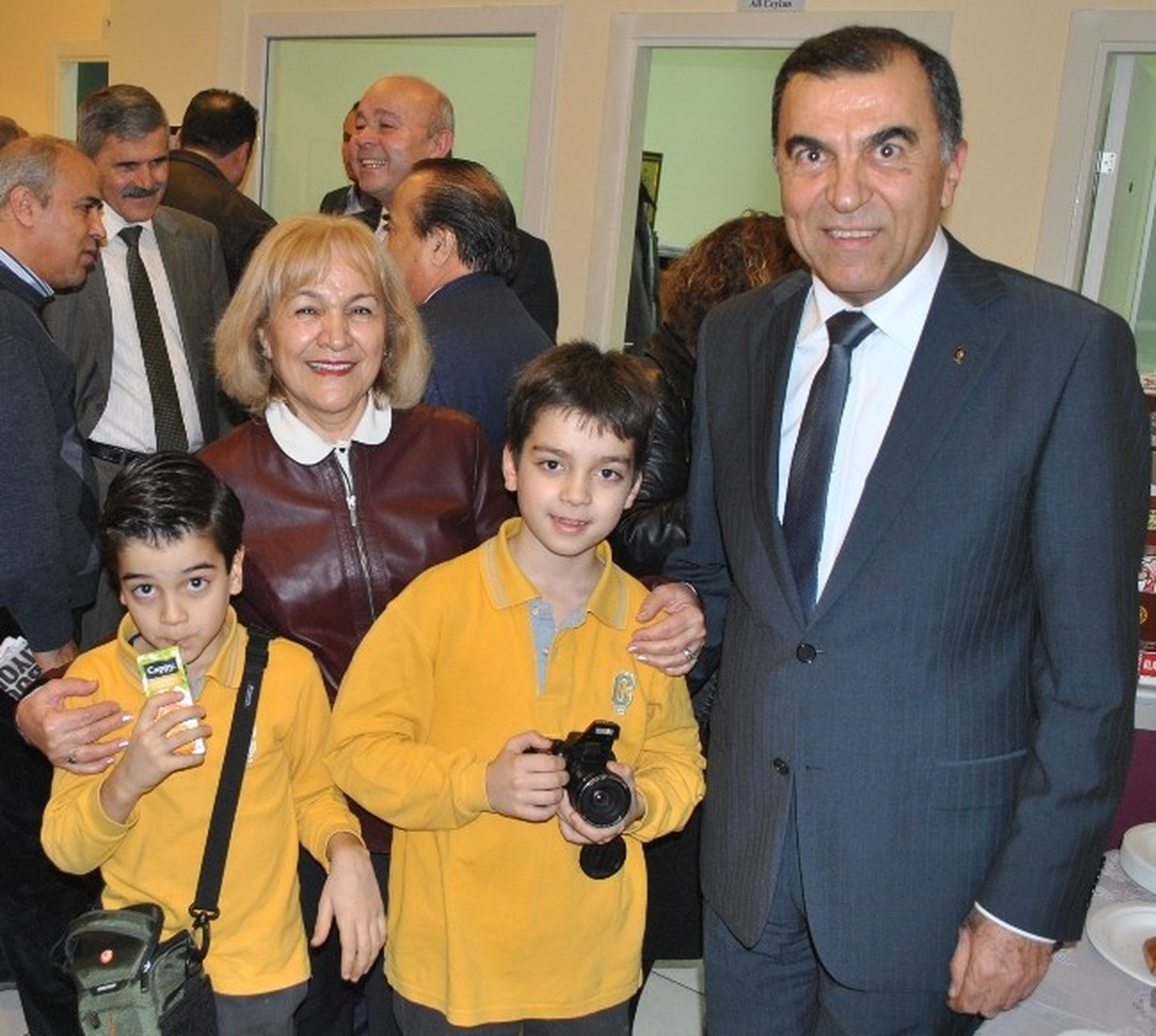 Ayva Köylü Ali\'den Eğitime Örnek Destek