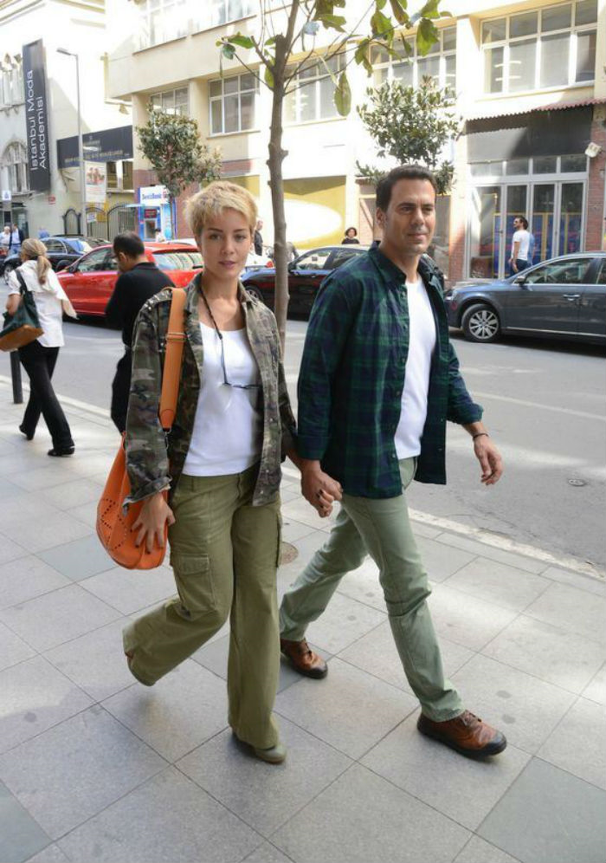 Bade İşcil Hamile
