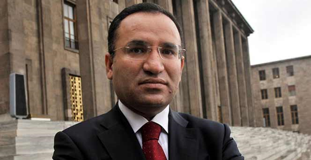 Bekir Bozdağ: 4 Bakanın Fezlekesini Bekletmemiz Mümkün Değil