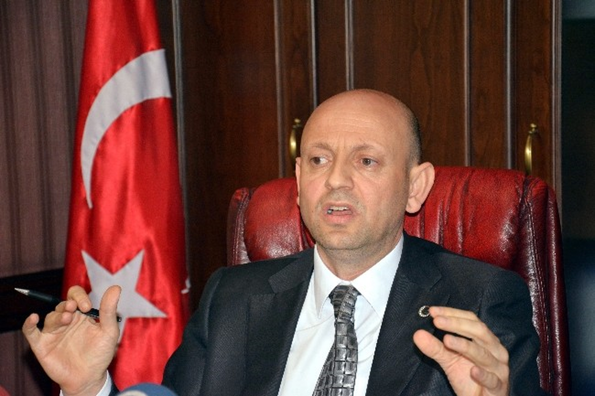Bilal Çeker\'den Gaziantepspor Kulüp Başkanlığı Adaylık Açıklaması