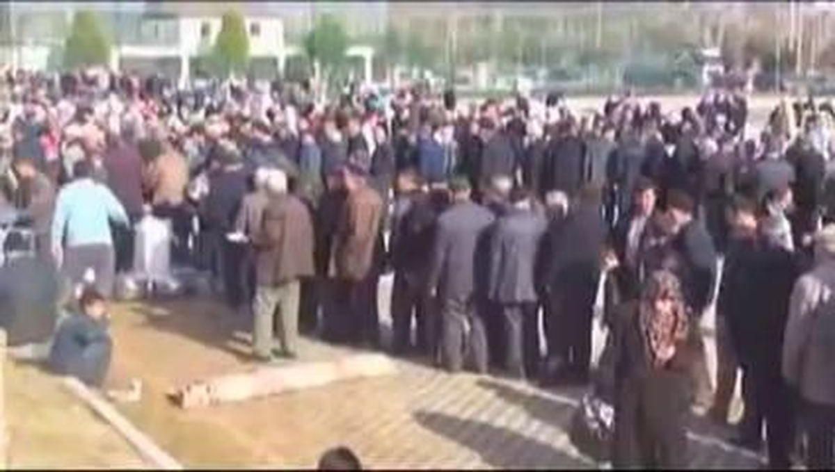 Bilecik\'te Yağmur ve Kar Duası