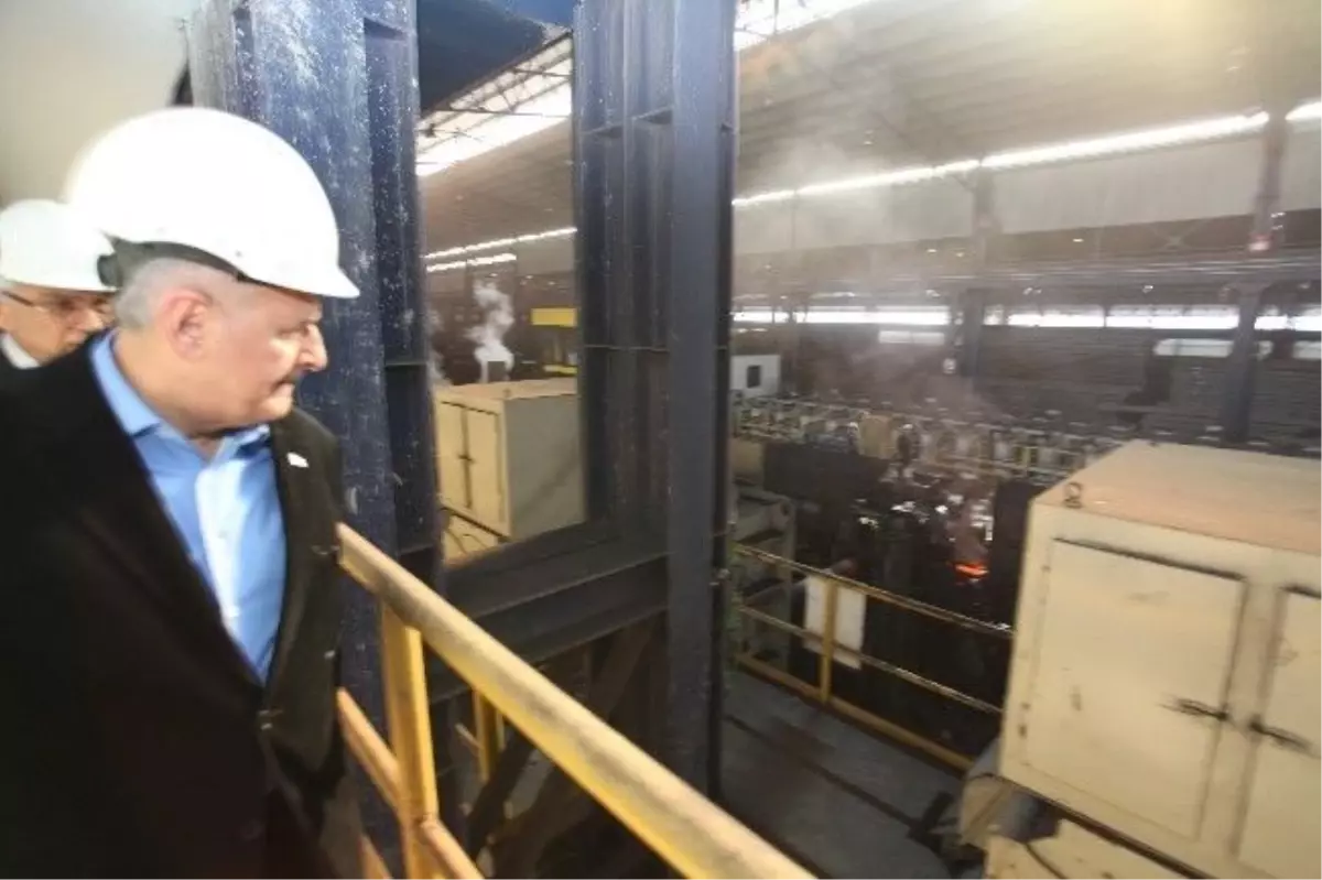 Binali Yıldırım\'dan \'Dehşet Belge\' Değerlendirmesi (2)