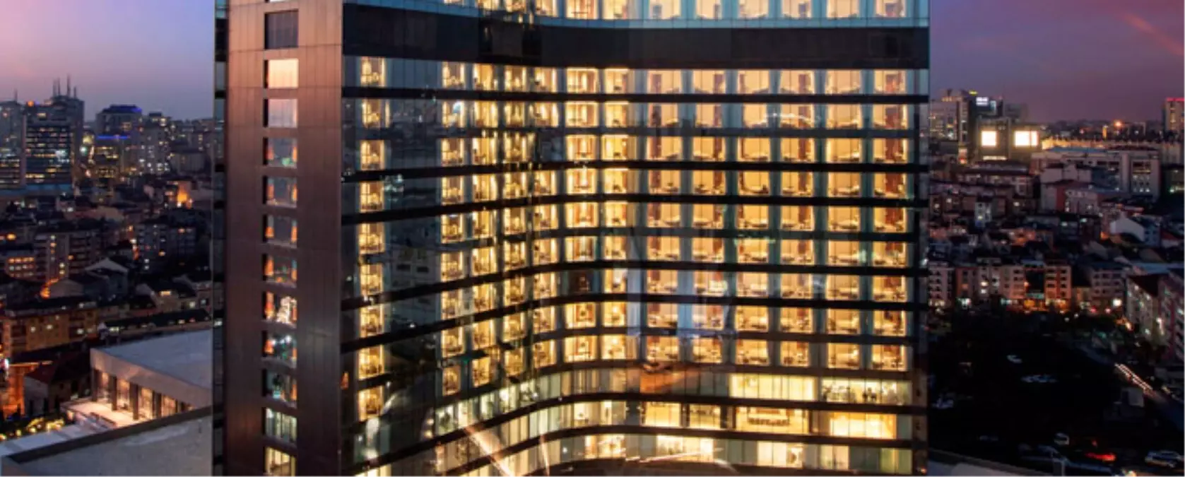 Bomonti Hilton Tanıtıldı