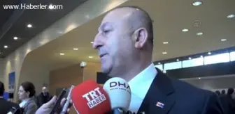 Çavuşoğlu: 'Objektif ve dengeli bir rapor bekliyoruz' -