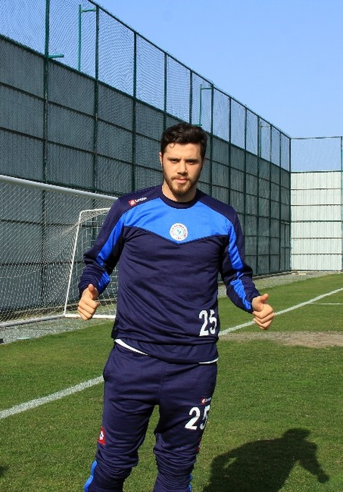 Çaykur Rizespor\'da Gençlerbirliği Mesaisi