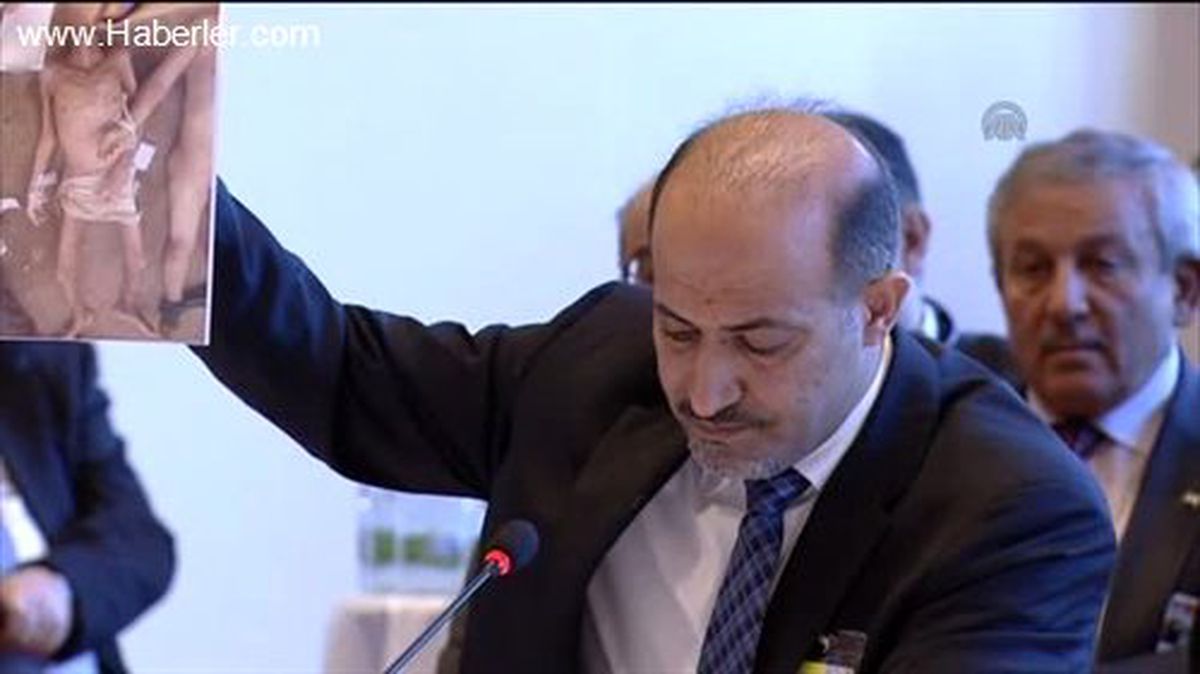 Cenevre-2 Konferansı - diğer konuşmacılar -