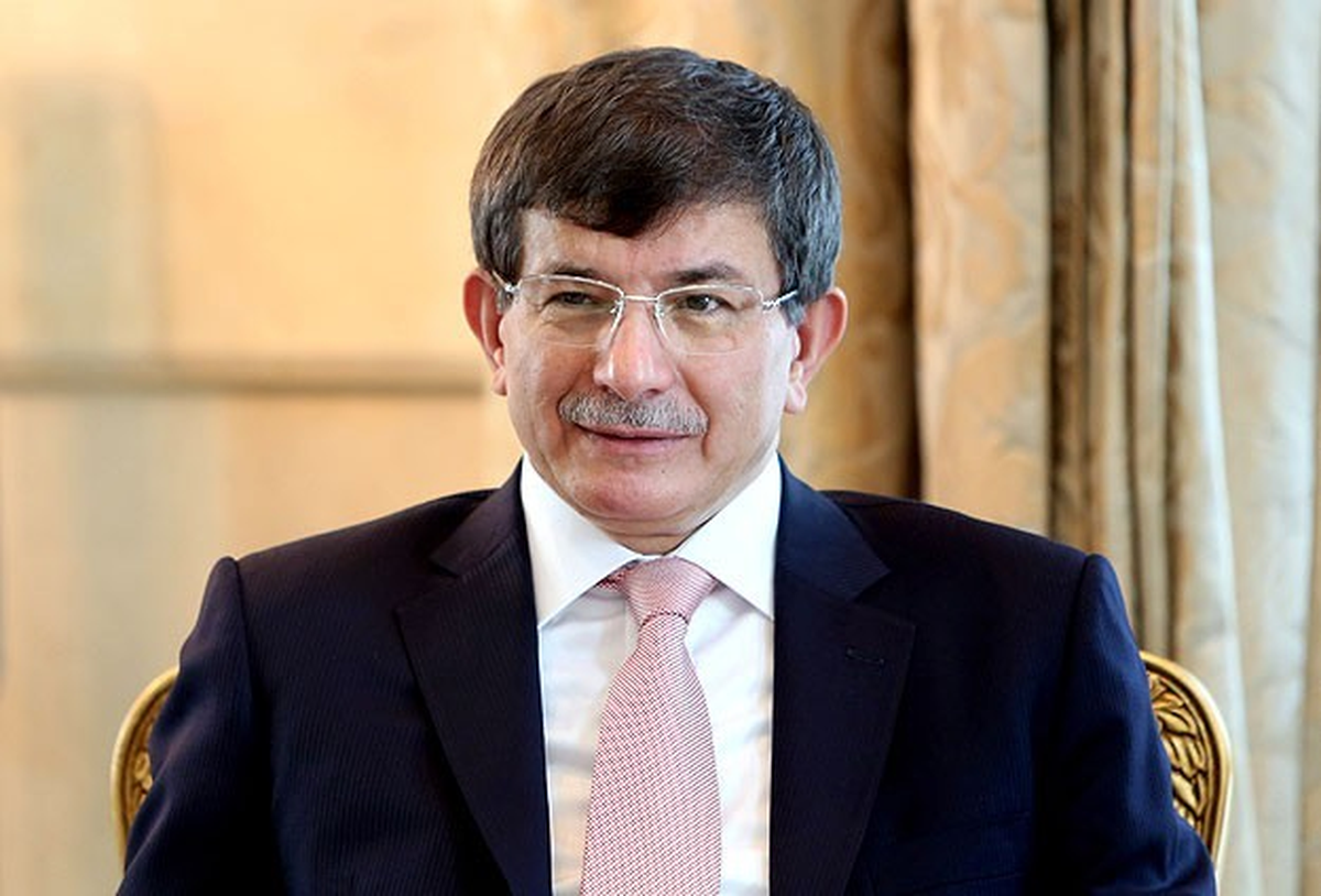 Davutoğlu: Biz Suriye\'de Kimin Terörist Olduğunu Biliyoruz (2)