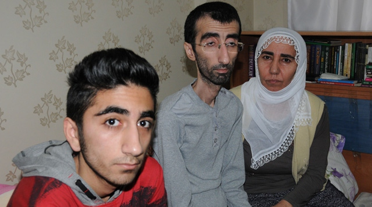 Diyarbakır\'da Amansız Hastalıkla Mücadele Eden Öğretmen