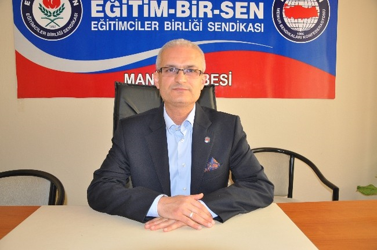 Eğitim Bir-Sen\'den Okullara Ziyaret