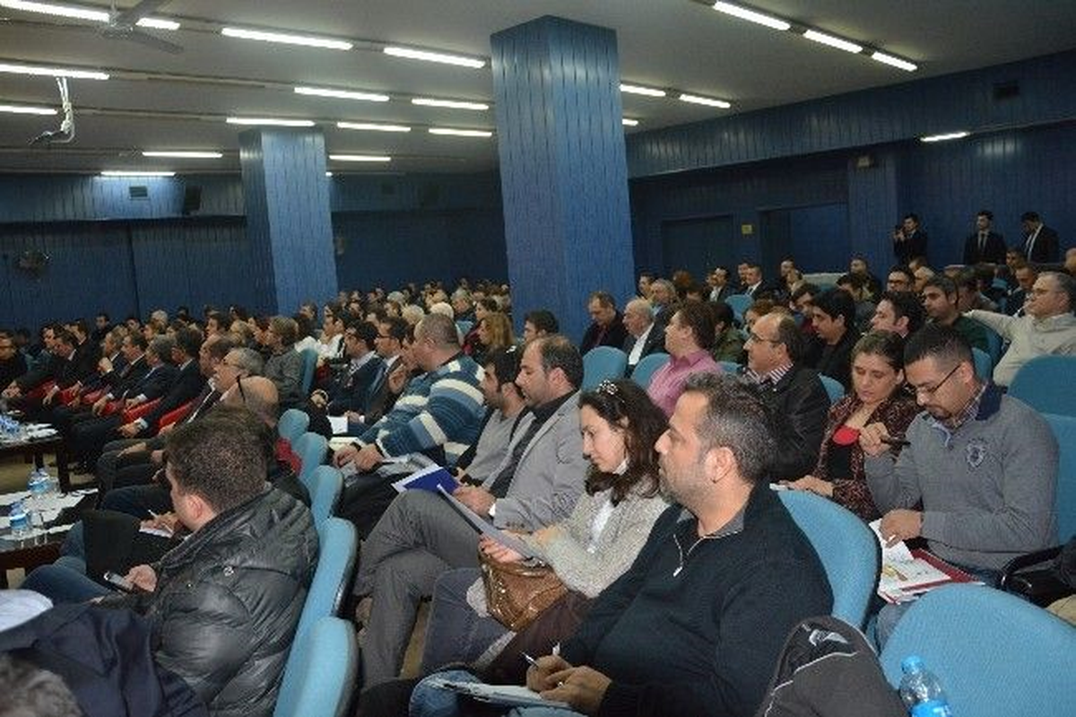 Belediye Personeline İş Sağlığı ve Güvenliği Eğitimi