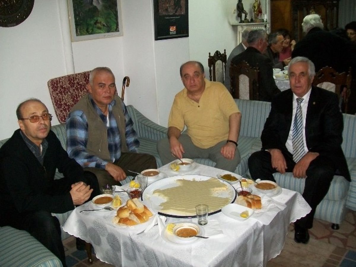 Eskişehirli Şairler \'Arabaşı\'nda Buluştu