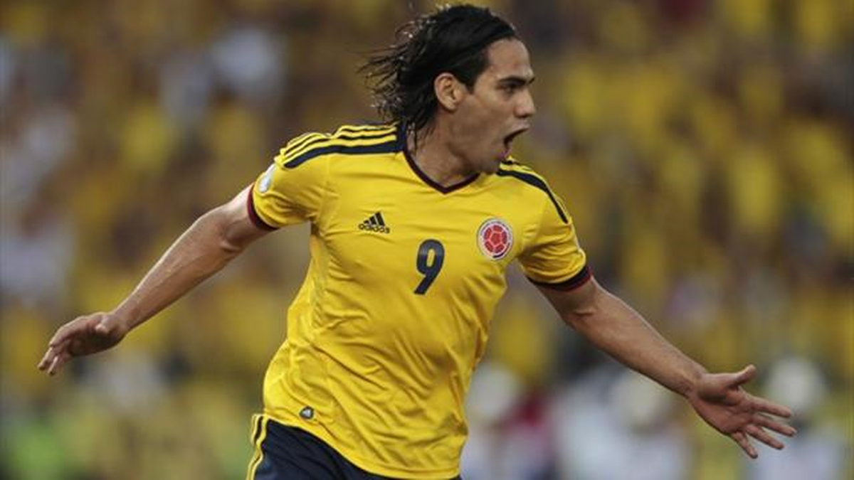 Falcao Dünya Kupası\'nı Kaçırabilir