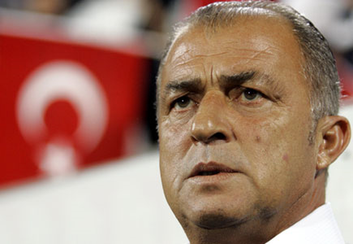 Fatih Terim\'den İzmir\'e Acı Tespit (2)