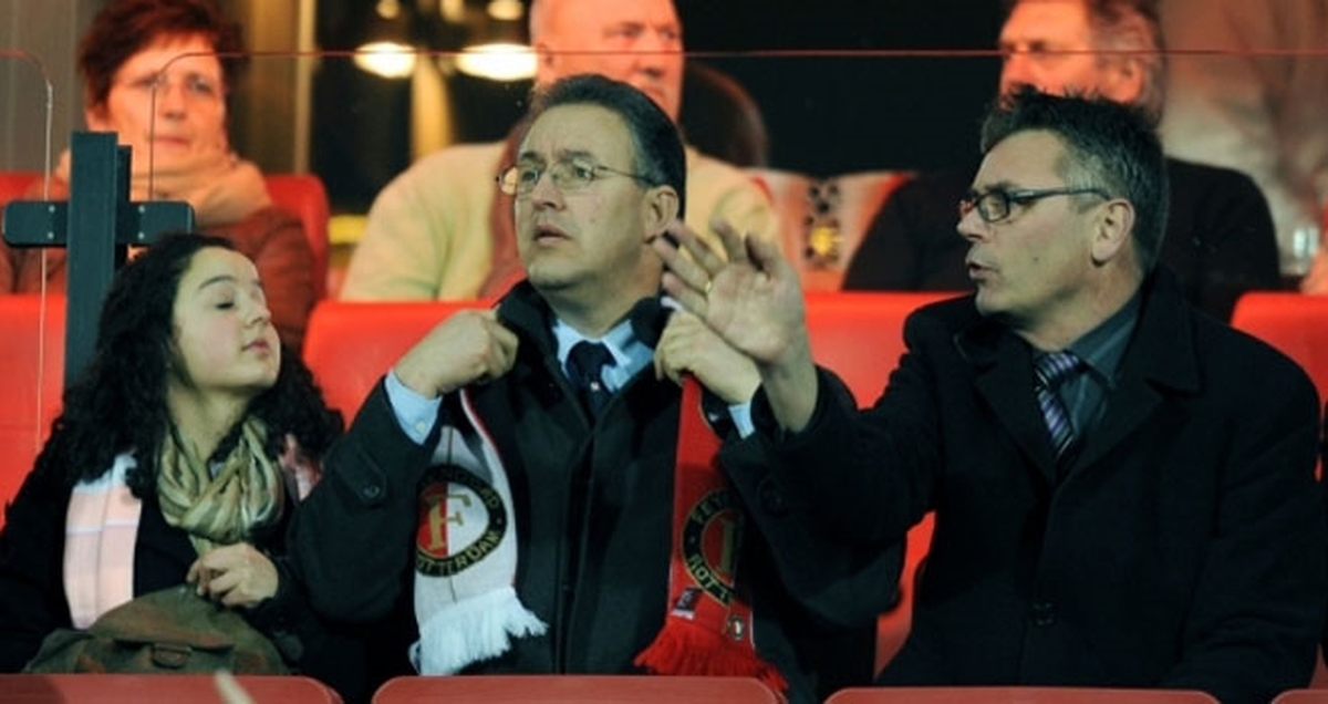 Feyenoord Taraftarından Ölüm Tehditi