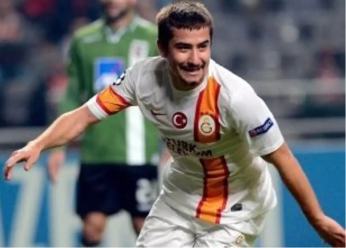 Galatasaray\'da Sakatlık Şoku