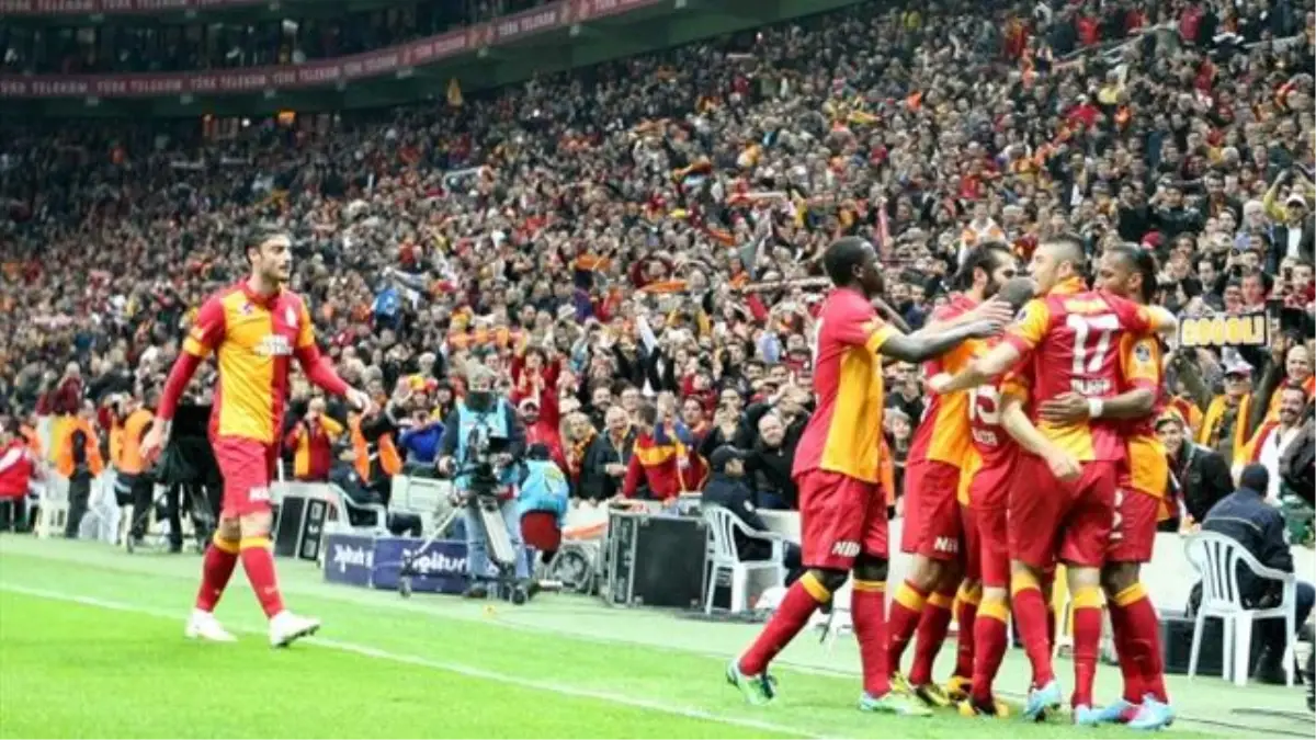 Galatasaray Elazığspor Deplasmanında / Canlı İzle