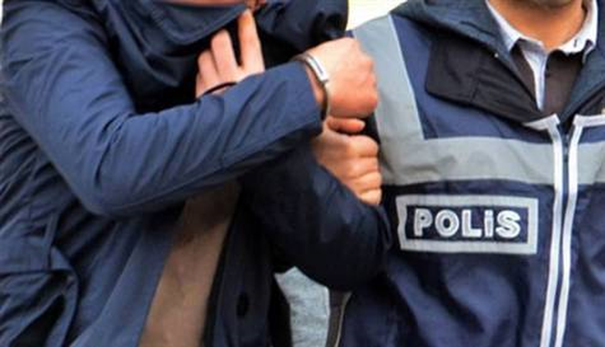 Gaziantep\'te Cinayet Şüphelisi Tutuklandı
