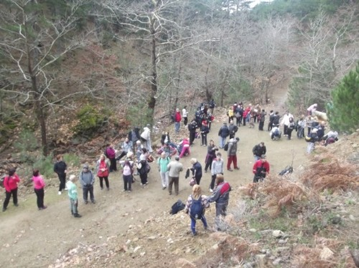 Gezginlerin Kaz Dağları Buluşması