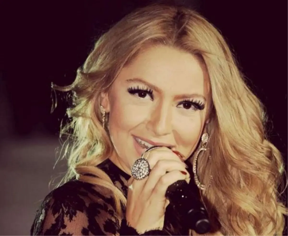 Hadise Telif Ödemediği İçin Davalık Oldu