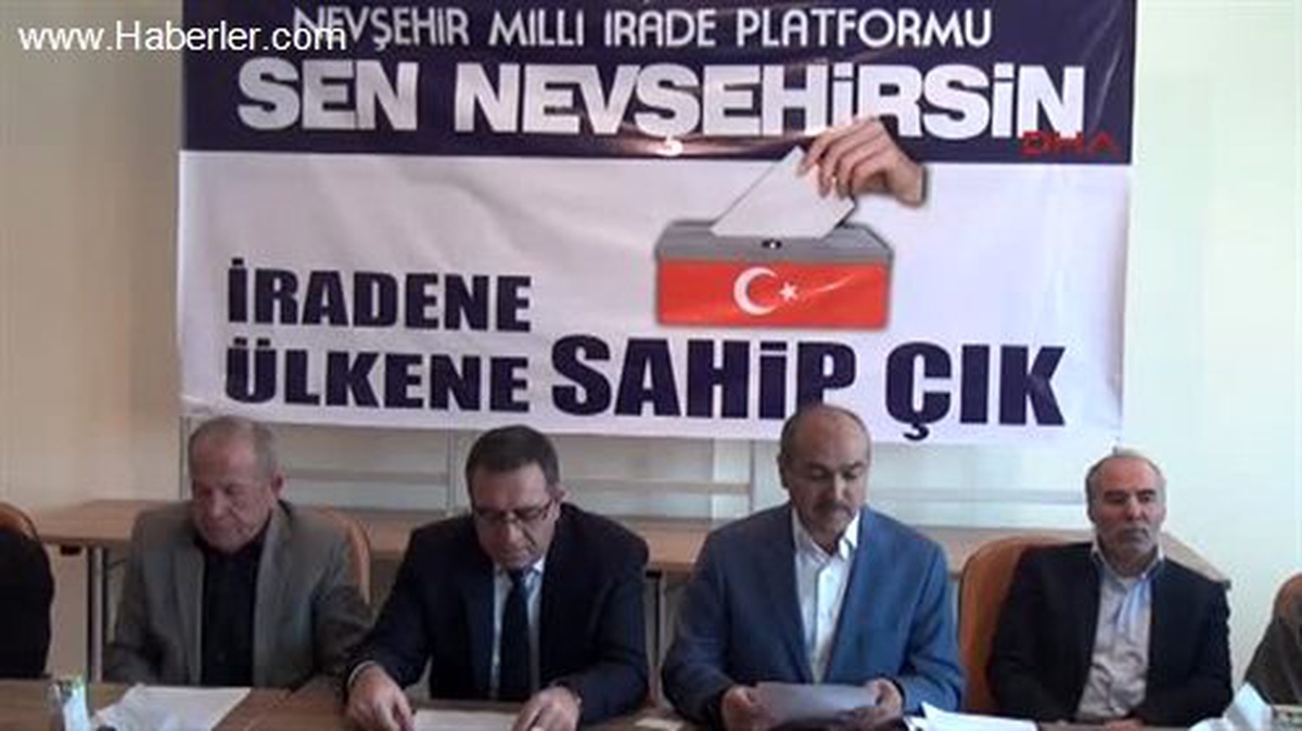 Halka Dayanmayan Tüm Vesayet Sistemleri Kabul Edilemez