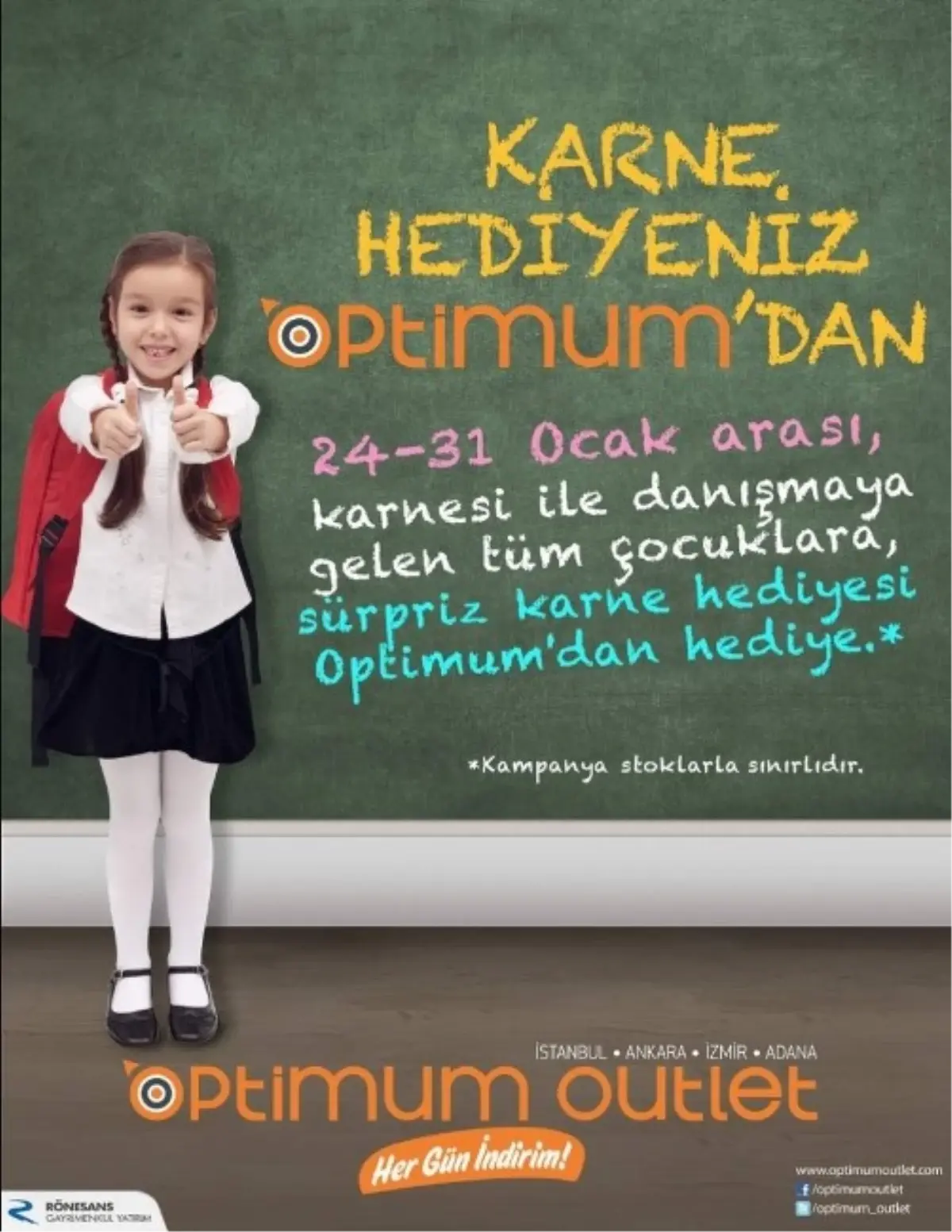 Haydi Çocuklar Optimum\'a