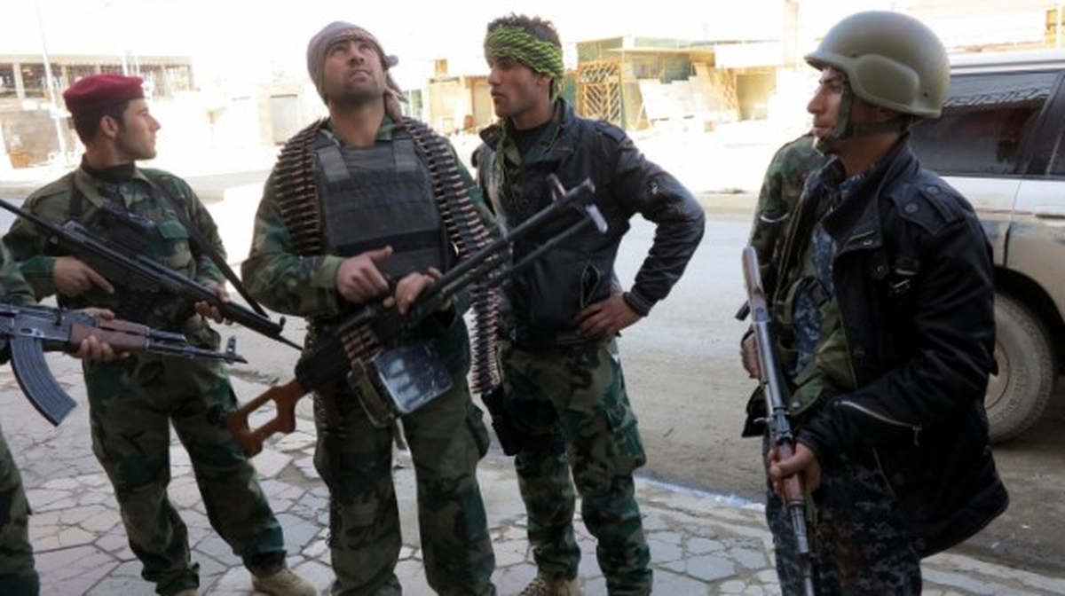 Irak\'ta Şiddet Olayları Devam Ediyor