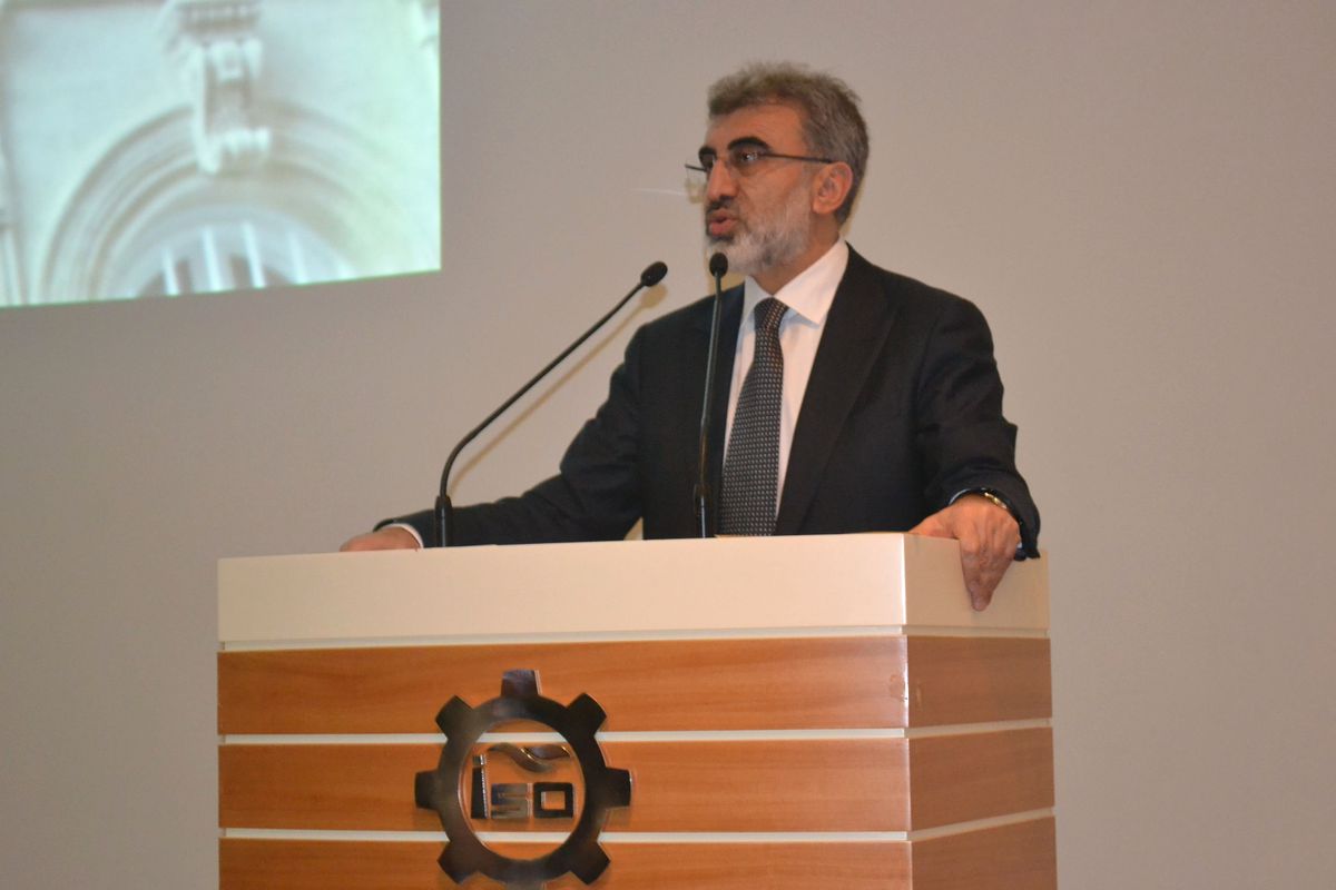 İso Meclis Toplantısı