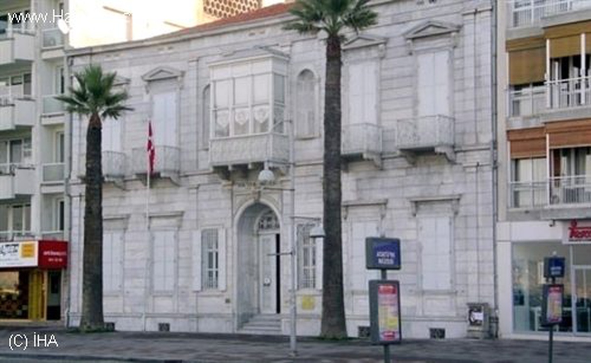İzmir Atatürk Müzesi, 10 Kasım\'a Yetiştirilecek