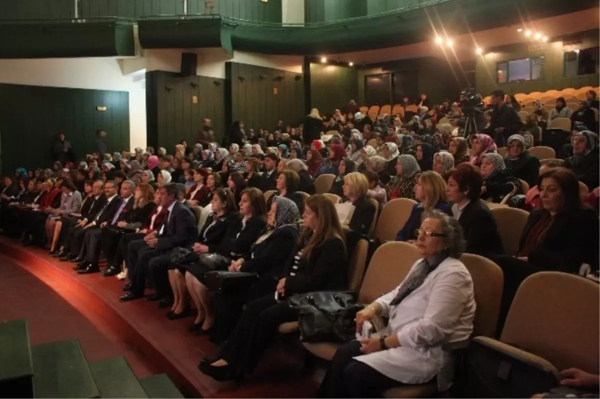 Kadınlar Siyasete Hazırlanıyor'