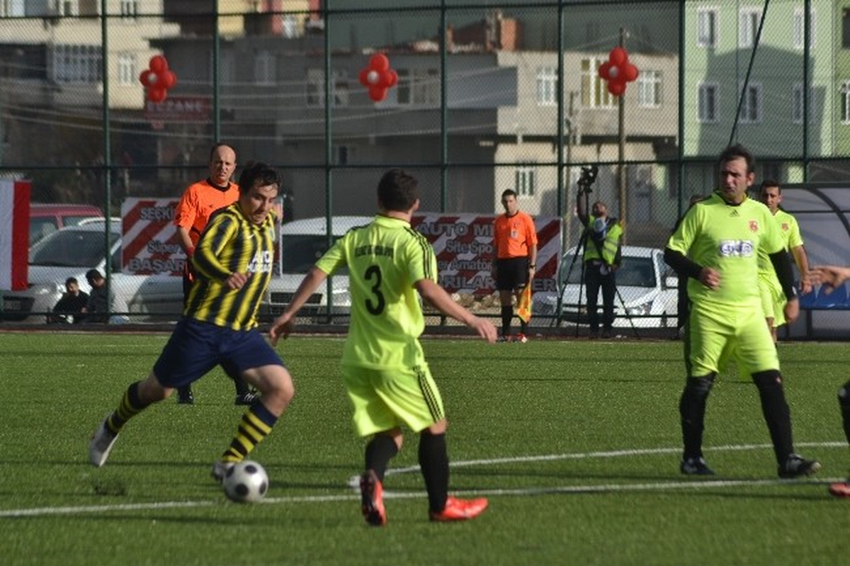 Kapaklıspor Süper Lig İçin Avantaj Elde Etti