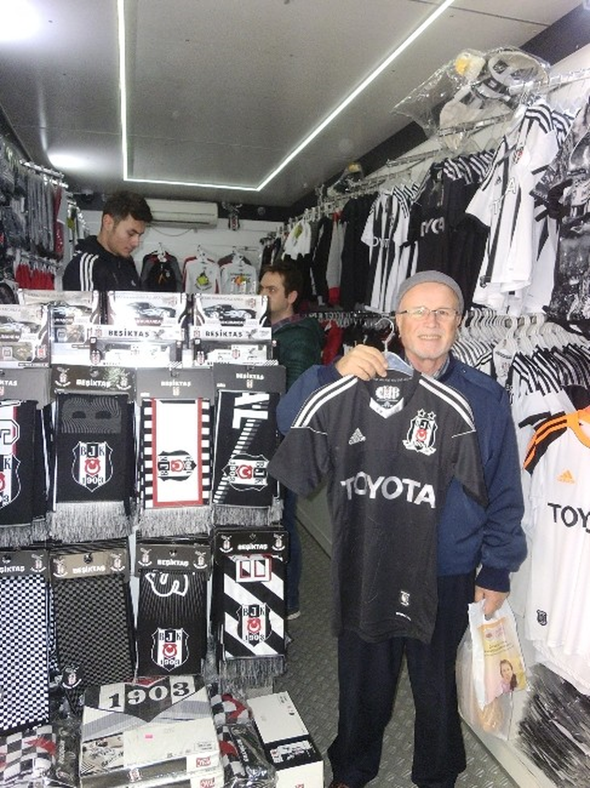 Kartal Yuvası Tırı Hayrabolu\'da