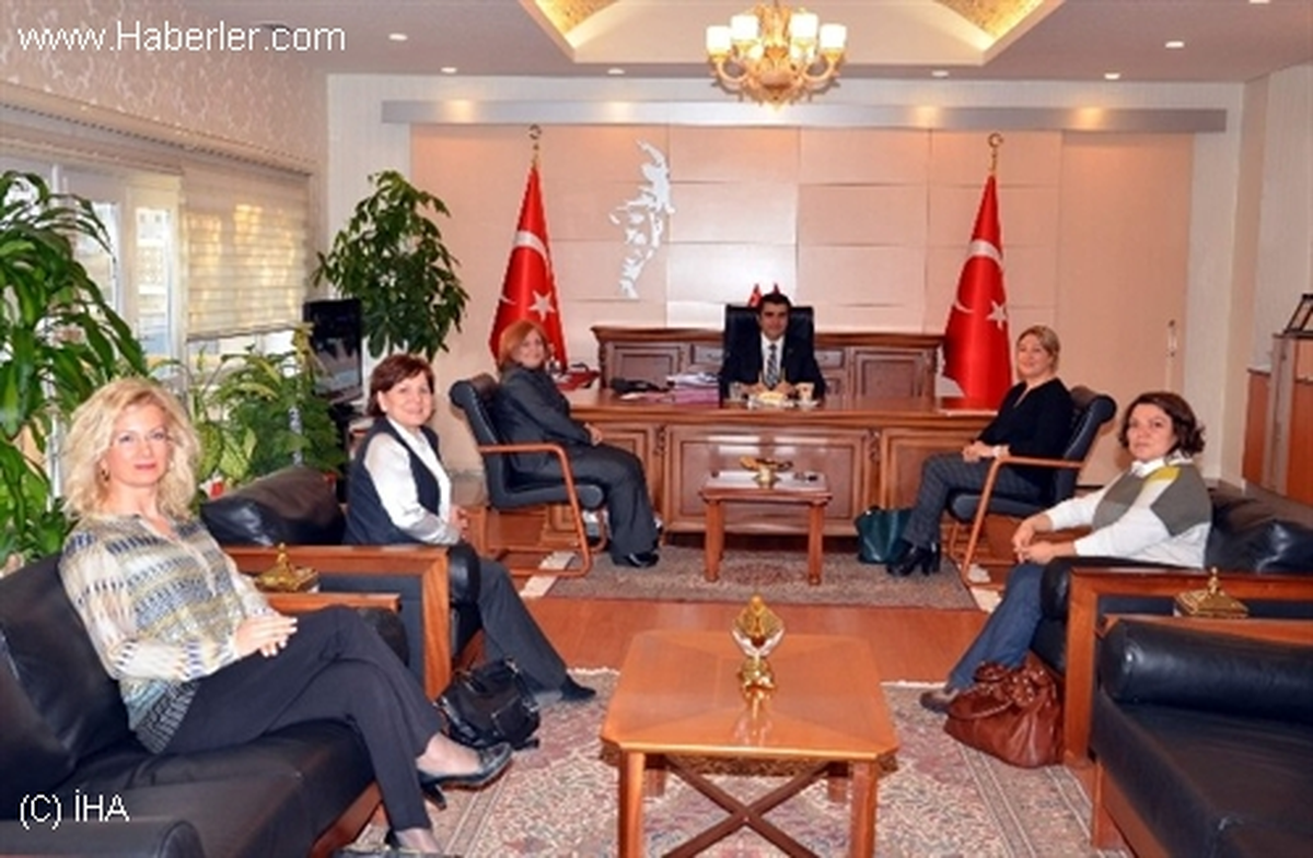 Kayseri\'de "Uluslararası Kadın Girişimcilik Çalıştayı" Düzenlenecek