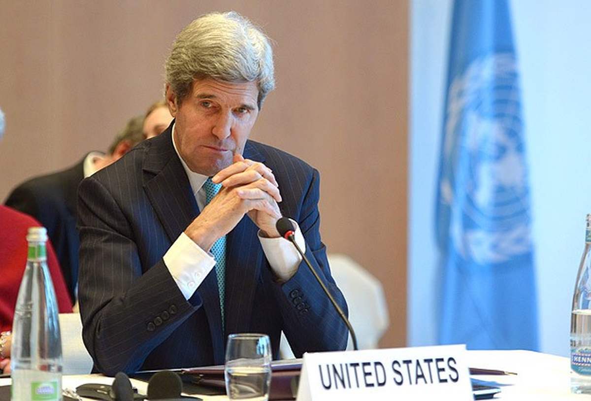 Kerry: "Esad\'ın Suriye\'nin Geleceğinde Yeri Yok"