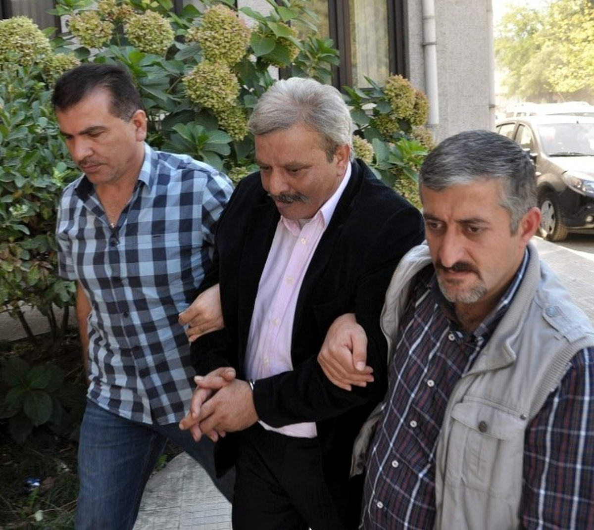 Zonguldak\'ta Kızını Öldüren Babanın Yargılanmasına Başlandı