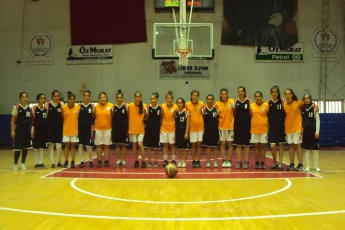 Konak Ortaokulu, Basketbolda İl İkincisi Oldu