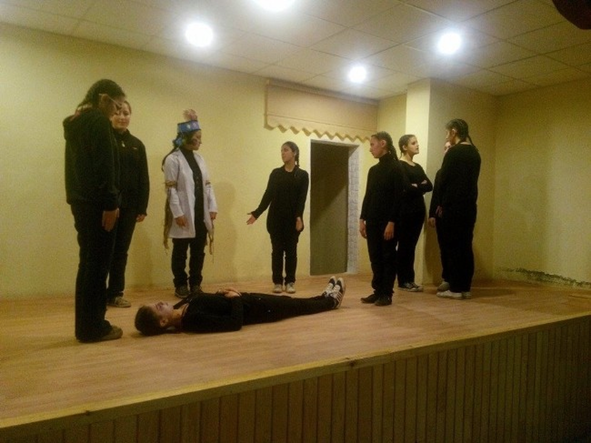 Küre Çpl\'de Bilgi Yarışması Düzenlendi