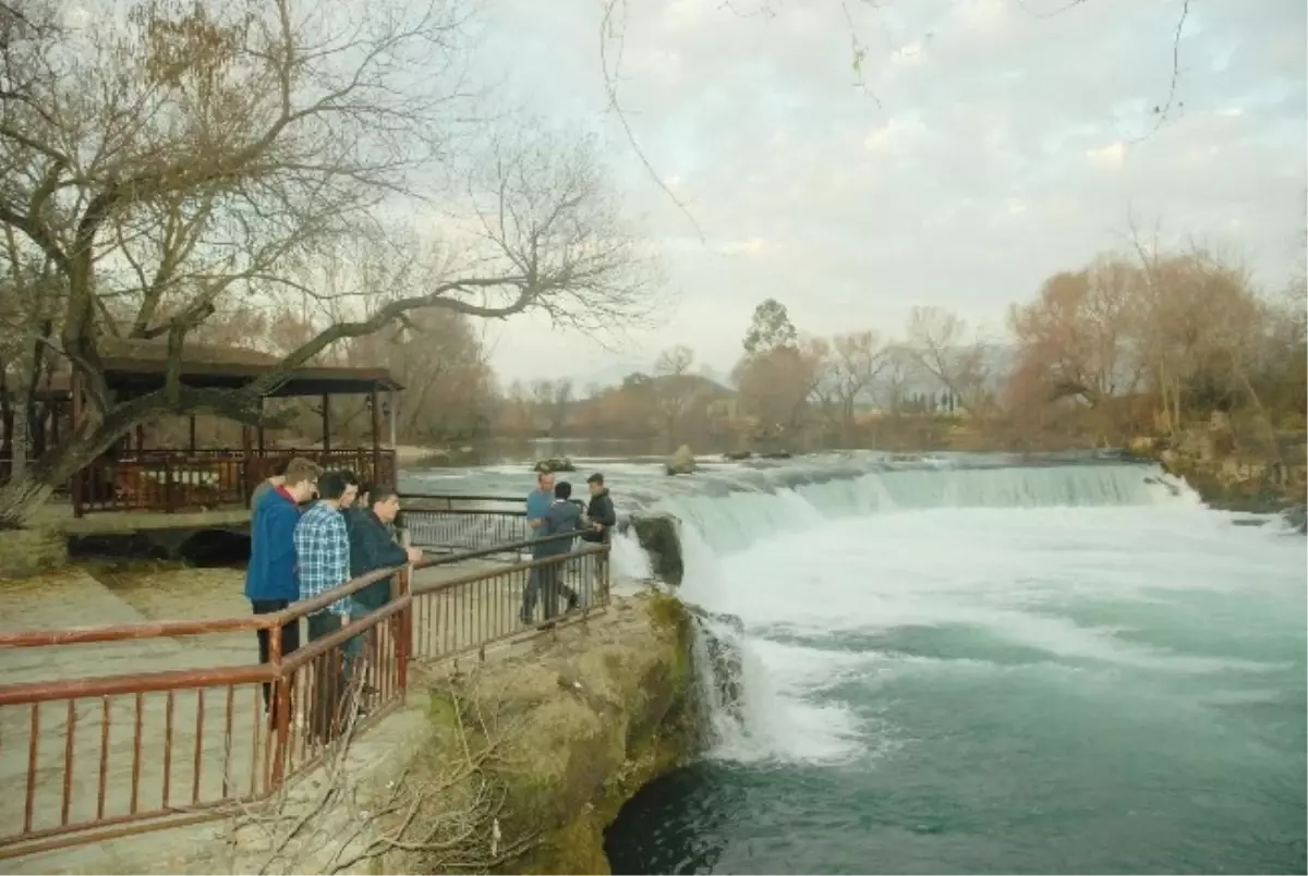 Manavgat\'ta Kuraklık Tehlikesi