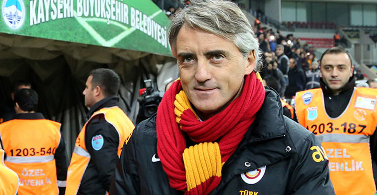 Mancini, Dany ve Amrabat'ın Ayrılmasını İstedi