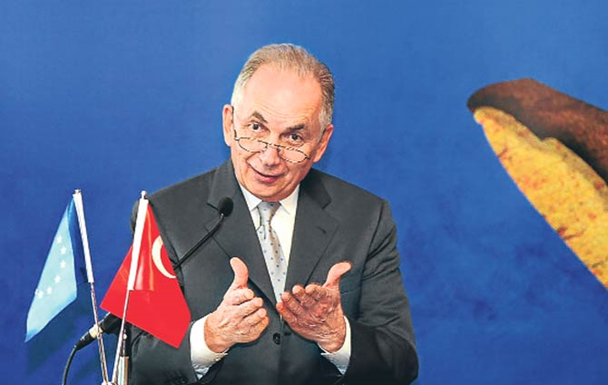Marc Pierini: HSYK Yasası Geçerse AB\'nin Harekete Geçmesi Gerekecek