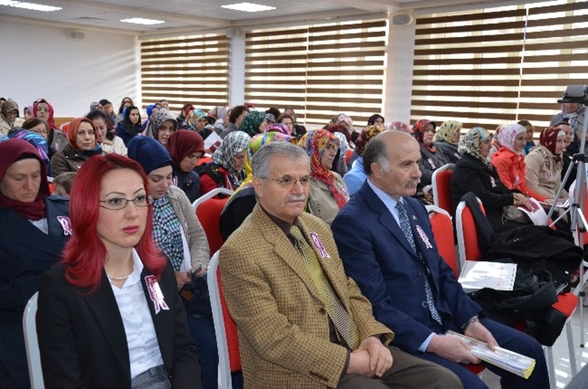 Mesleki Eğitim Projesi" Bafra\'da Tanıtıldı
