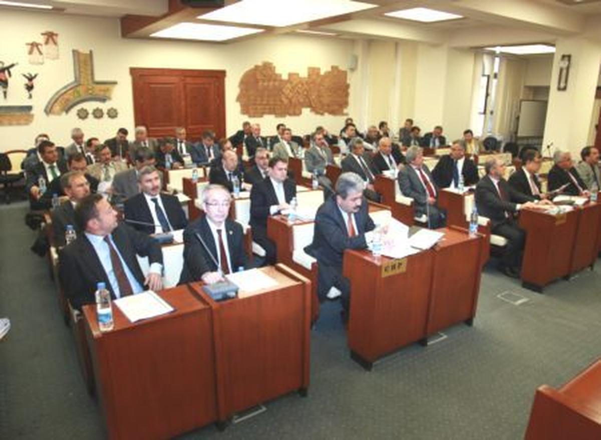 Muğla İl Koordinasyon Kurulu Toplantısı Yapıldı