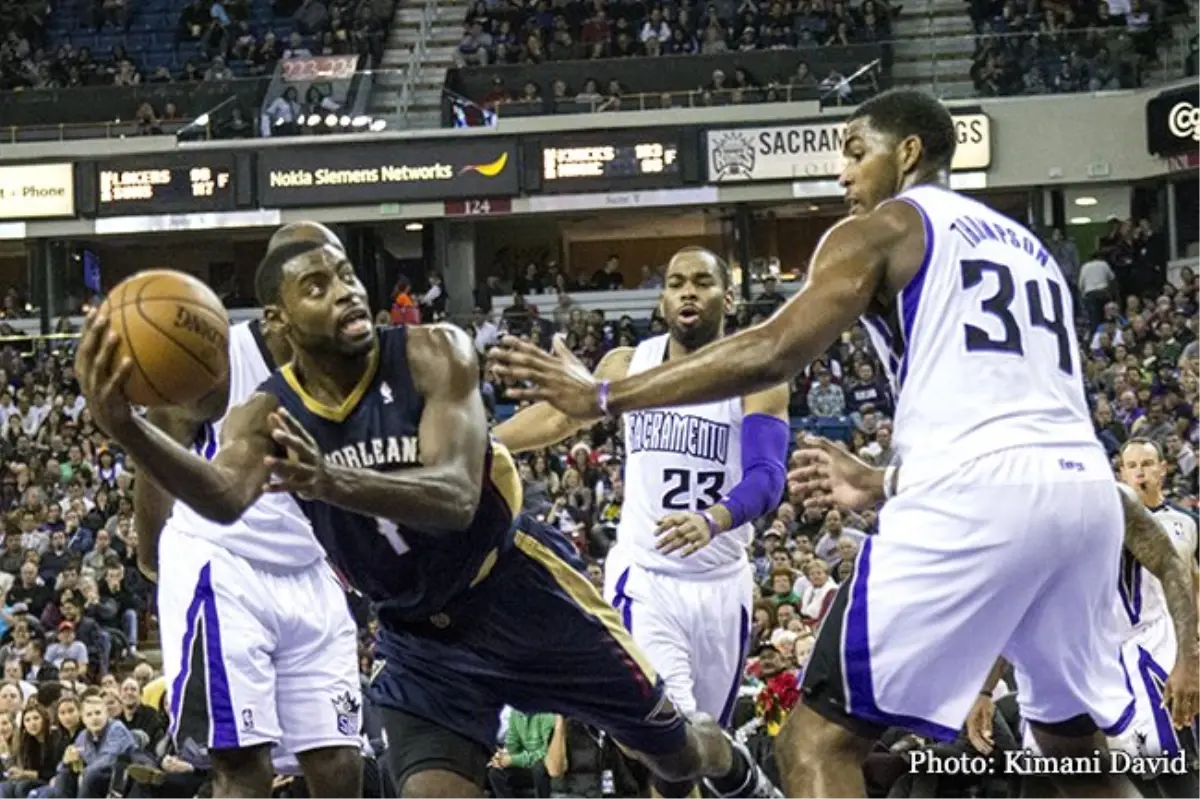 New Orleans Pelicans-Sacramento Kings: 97-114