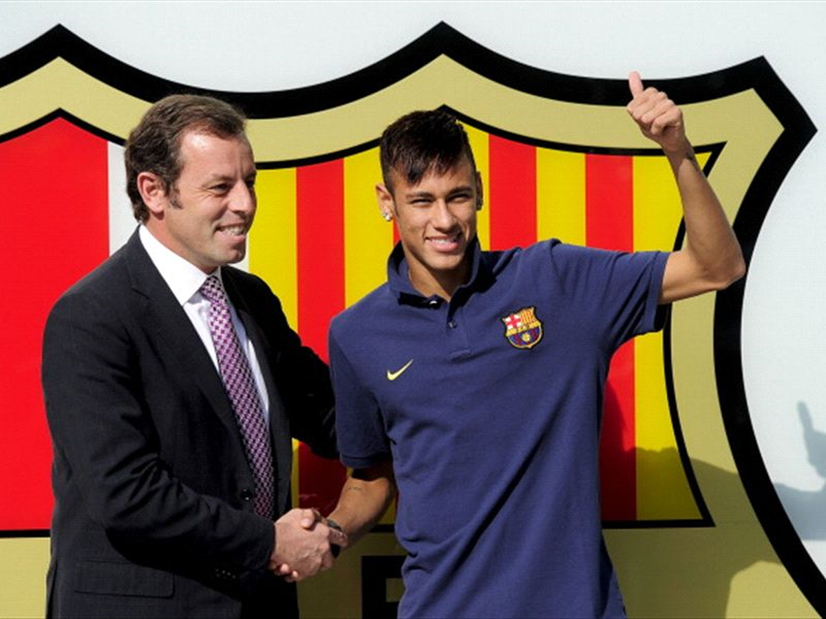 Neymar Transferi Yargıda!