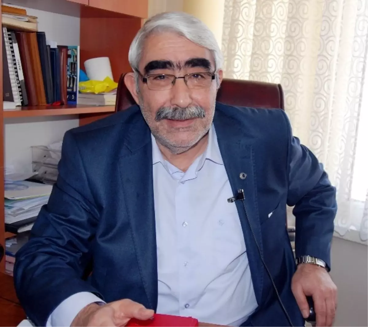 Nihat Kula: "Kamil Saraçoğlu İddialarını İspatlasın"