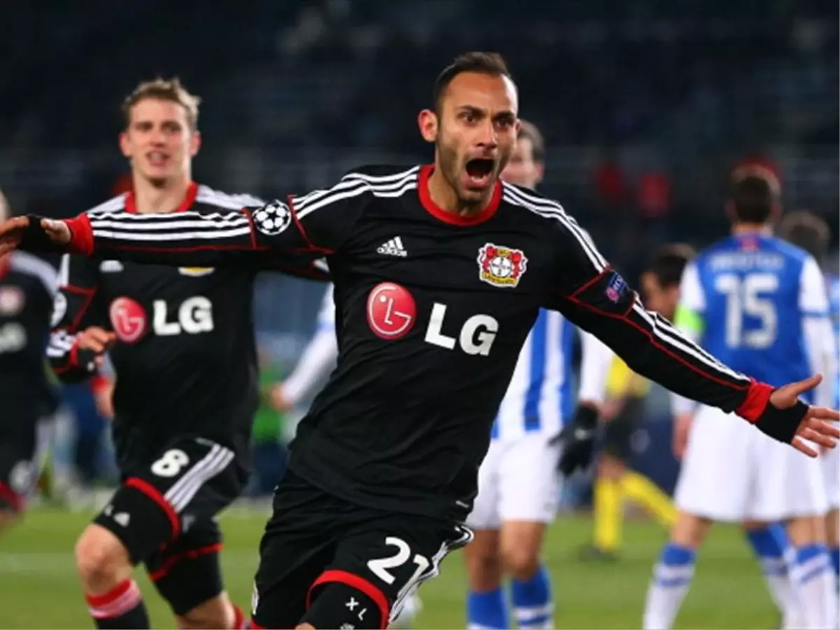 Ömer Toprak Leverkusen\'de Kaldı