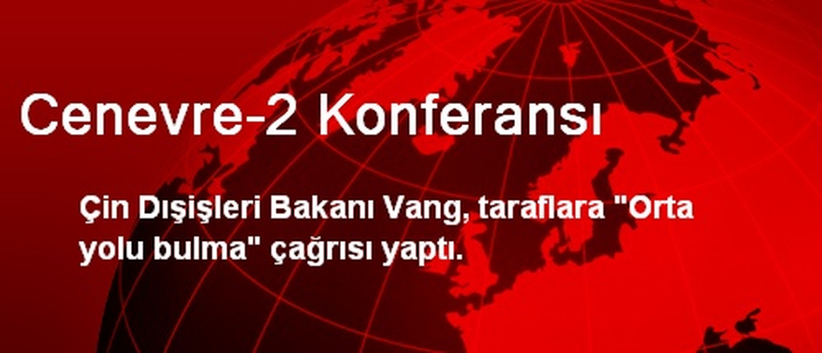 Cenevre-2 Konferansı