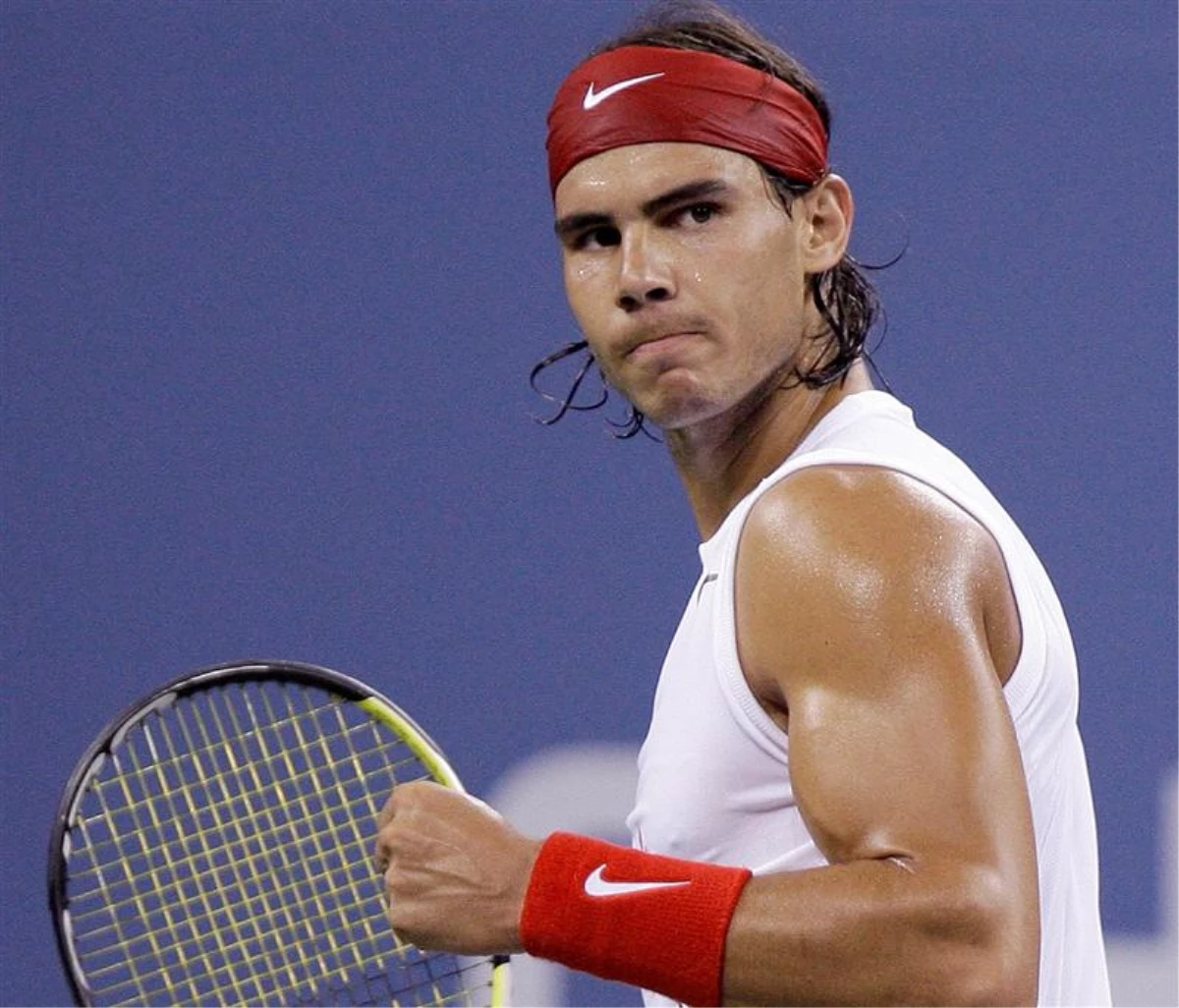 Rafael Nadal Avustralya Açık\'ta Yarı Finale Yükseldi