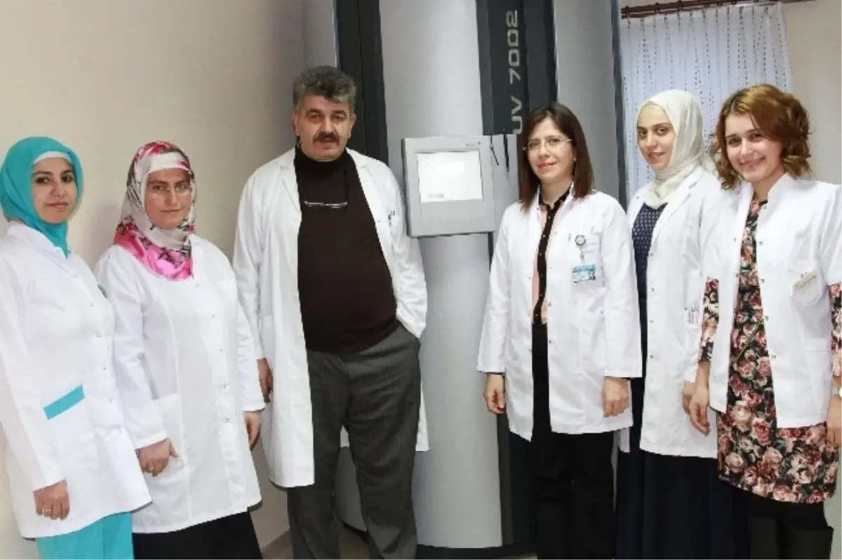 Rize\'de Sedef Hastalarının Umudu Puva Tedavisi